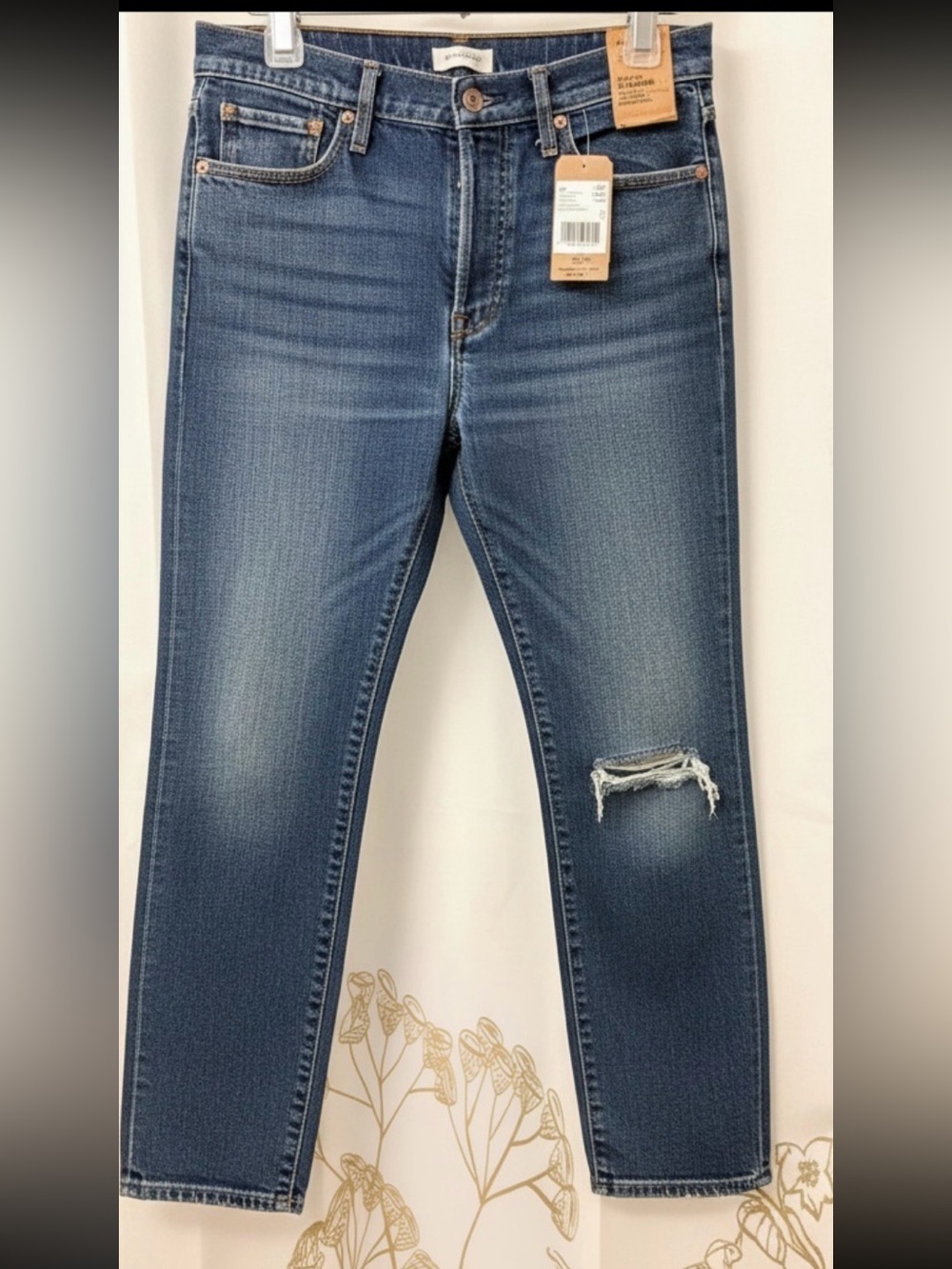 Levi’ Strauss & Co. wedgie straight high rise jeans size 32/28